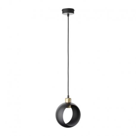 Jala 1P E27, lampa wisząca, max. 15W, czarna