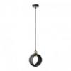 Jala 1P E27, lampa wisząca, max. 15W, czarna