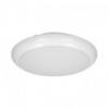 LAPIS LED 12W, plafon oświetleniowy, 800lm, IP65, 4000K, IK10, poliwęglan mleczny, biały