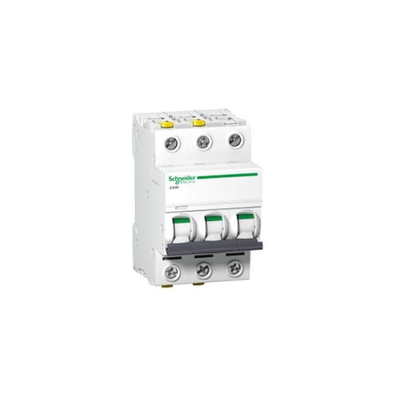 Wyłącznik nadprądowy Schneider iC60N-D40-3 A9F05340 3P 40A AC