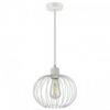 Sola 1P E27, lampa wisząca, max. 60W, biała