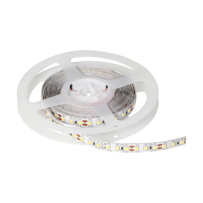 Taśma LED 12V 2835 60L 4.8W/m IP20 3000K 5m