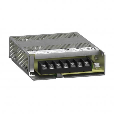 Zasilacz 12V 8.5A montaż panelowy