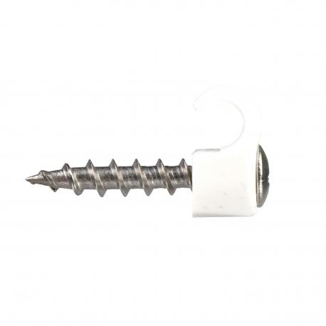 KLIPS WKRECANY NIEDZEWNY 7-10MM 100SZT
