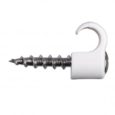 KLIPS WKRECANY NIEDZEWNY 8-12MM 100SZT