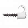 KLIPS WKRECANY NIEDZEWNY 8-12MM 100SZT