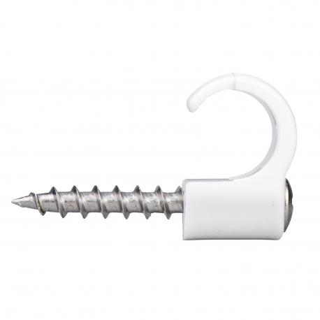 KLIPS WKRECANY NIEDZEWNY 14-18MM 100SZT