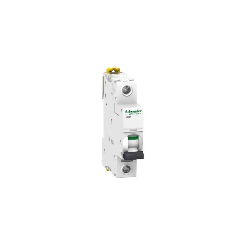 Wyłącznik nadprądowy Schneider iC60H-D2 A9F08102 1P 2A AC