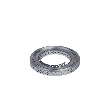 Metalowa taśma montażowa 25x2mm 10m
