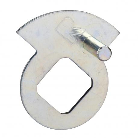 MECHANIZM KLUCZYKOWY BLOK INS630B-2500