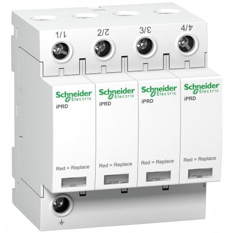 Ogranicznik iPRD-8-8kA-350V-4P