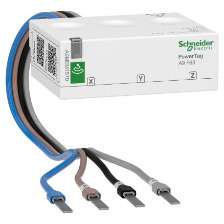 PowerTag A9 F63 3PN