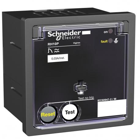 RH10P 110/130 V AC 50/60 Hz 0.5 A