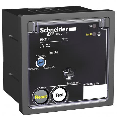 RH21P 220/240 V AC 50/60 Hz Z RĘCZ ZER.