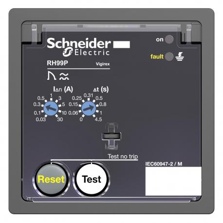 RH99P 110/130 V AC 50/60 Hz Z AUTO ZER.