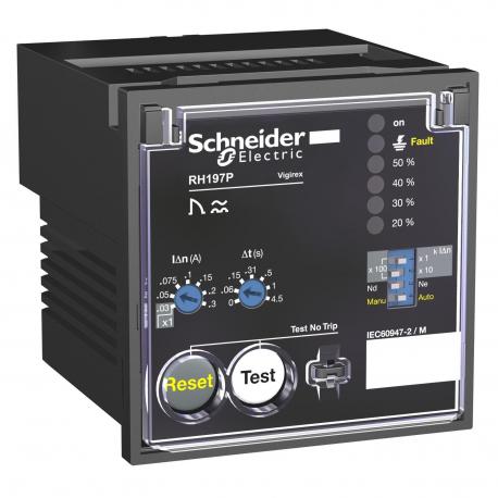RH197P 220/240 V AC 50/60/400 Hz