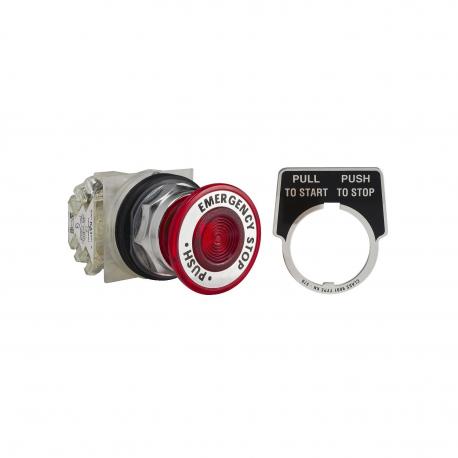 PRZYCISK 30MM