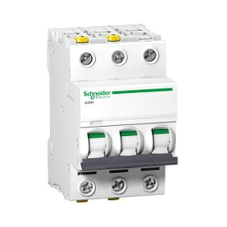 Wyłącznik nadprądowy Schneider iC60H-C40-3 A9F07340 3P 40A AC