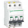 Wyłącznik nadprądowy Schneider iC60H-D3-3 A9F08303 3P 3A AC