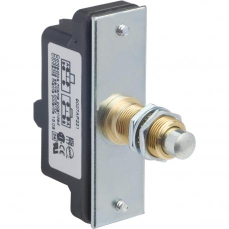 SNAP SWITCH NO NC