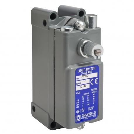 ŁĄCZNIK KRAŃCOWY 15 AMP, 600VAC
