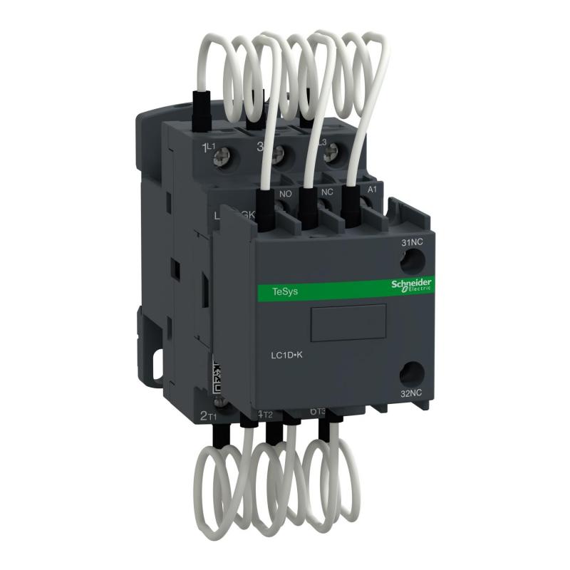 Stycznik do bat. kond. 16,7kVAr cw. 230V