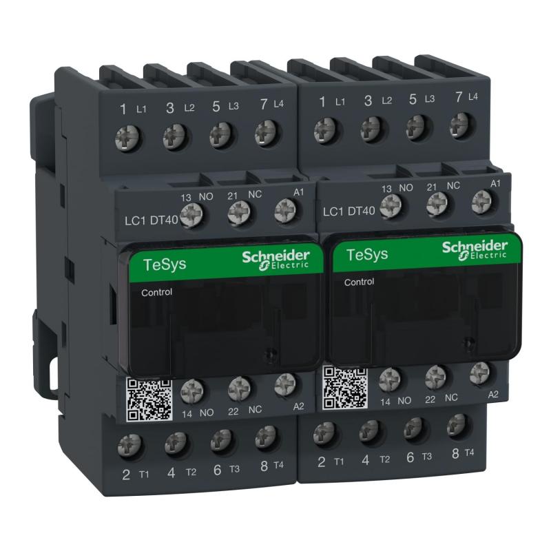 STYCZ.NAW.D 4P AC1-40A,230V 50/60HZ
