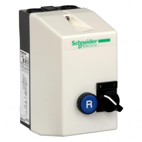 ROZR.SILNIKOWY W OBUDOWIE 9A 230V AC