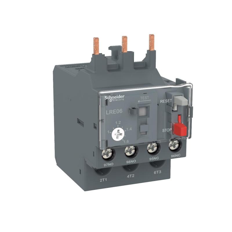 THERMAL OVERLOAD RELAY TESYS E 2,5...4A