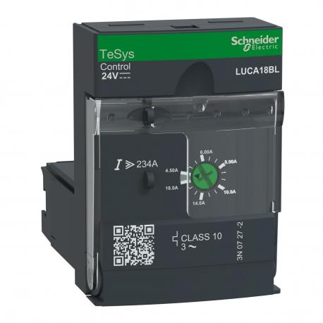 STD CONTROL 4.5-18A 24VDC