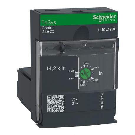 MAG ONLY CU 12A 24VDC