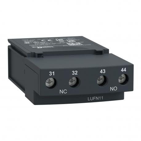 AUXILIARY CONTACT MOD 1NO 1NC