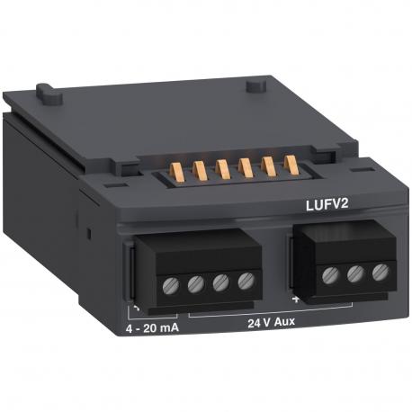 MOTOR LOAD MODULE 4-20MA