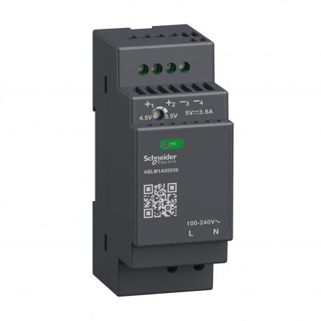 Zasilacz 5V 3.6A modułowy