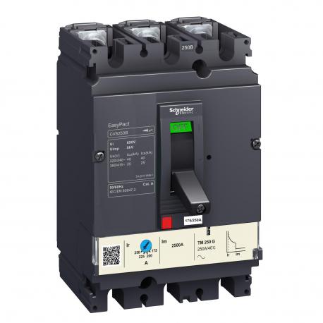 Wyłącznik CVS160F MA100 3P