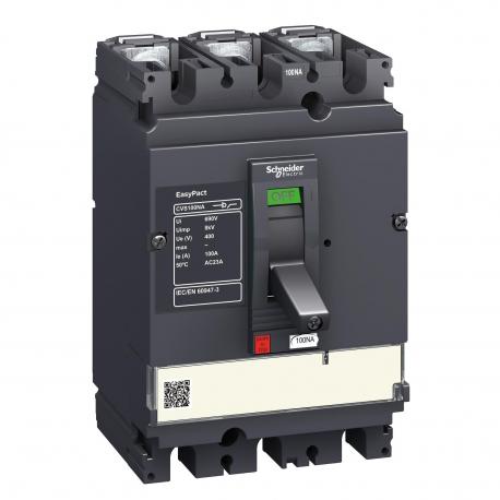 CVS160NA 160A 3P