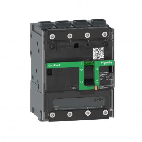 NSXm160NA AC 4P 50A NA