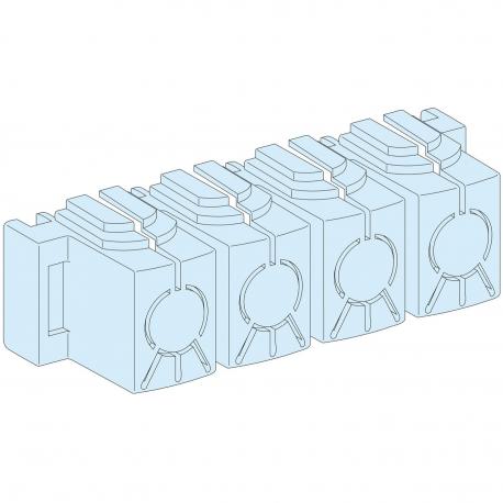 8 OSŁON POLĄCZEŃZ POWERCLIP PSet