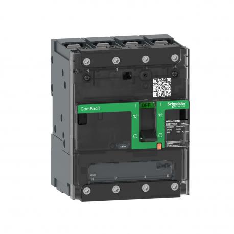 NSXm160NA AC 4P 50A NA