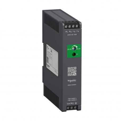 Zasilacz 24V 3.1A 1PH optymalny