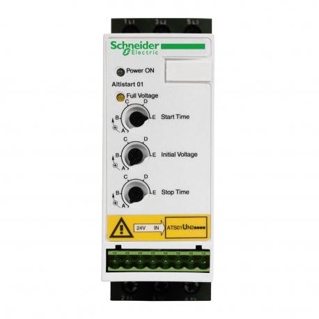 ROZR 3F/200-480VAC 9A TESYS-U