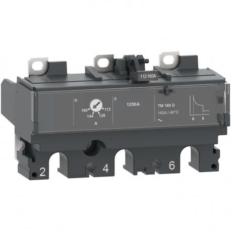 NSX100 AC 3P3D 100A TMD