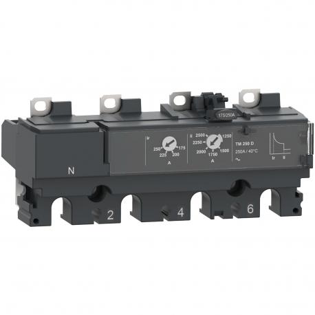 NSX100 AC 4P4D 100A TMD