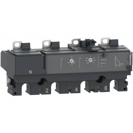 NSX100 DC 4P 100A TMD