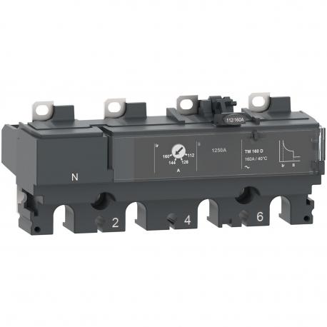 NSX100 AC 4P3D 16A TMD