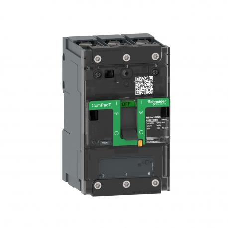 NSXm160NA AC 3P 50A NA