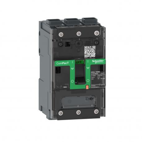 NSXm160NA AC 3P 50A NA
