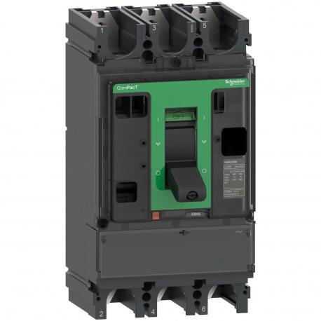 NSX630NA AC 3P3D 630A NA