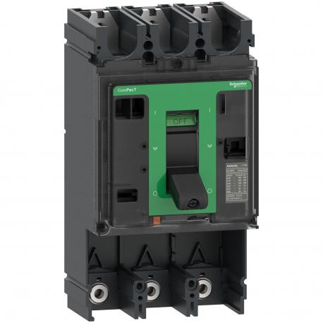 NSX630F 36kA AC 3P 630A