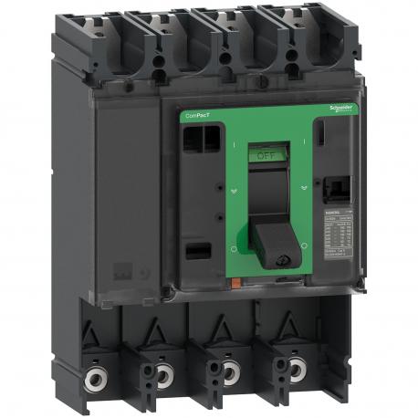 NSX630F 36kA AC 4P 630A